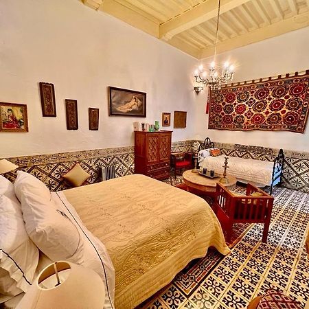 Riad De La Mer Szavíra Kültér fotó