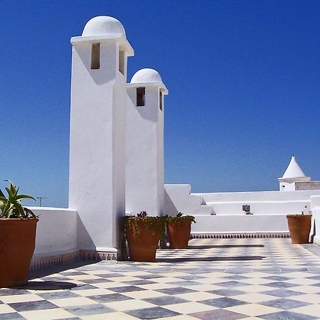 Riad De La Mer Szavíra Kültér fotó