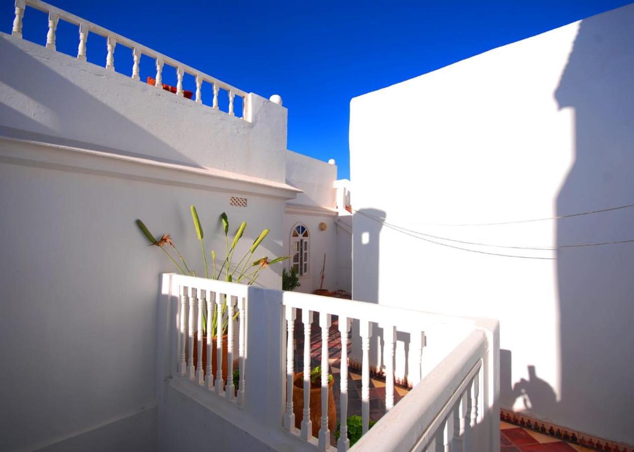 Riad De La Mer Szavíra Kültér fotó