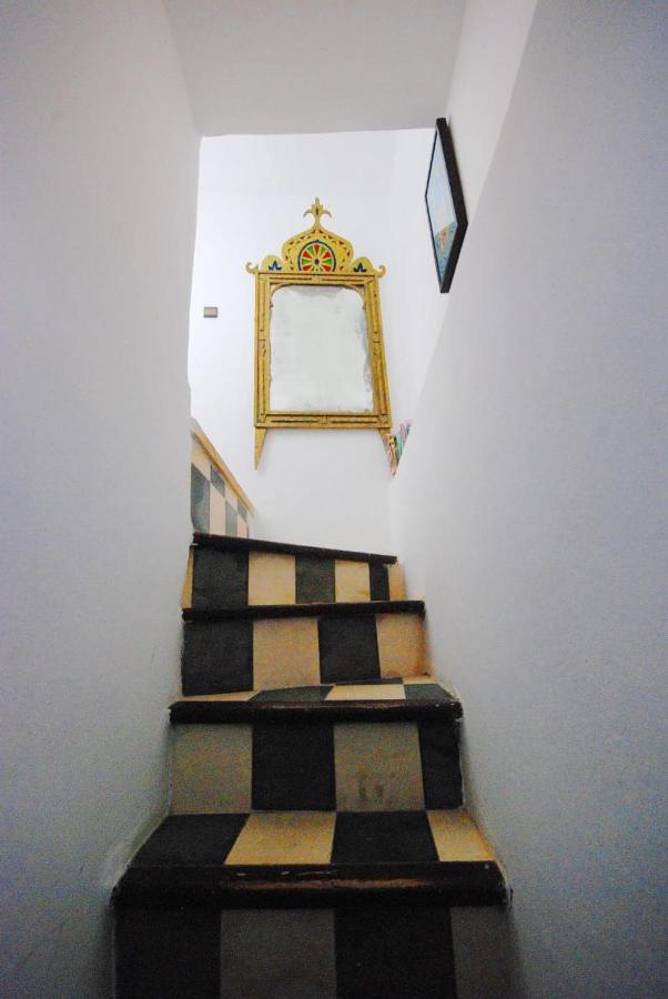 Riad De La Mer Szavíra Kültér fotó