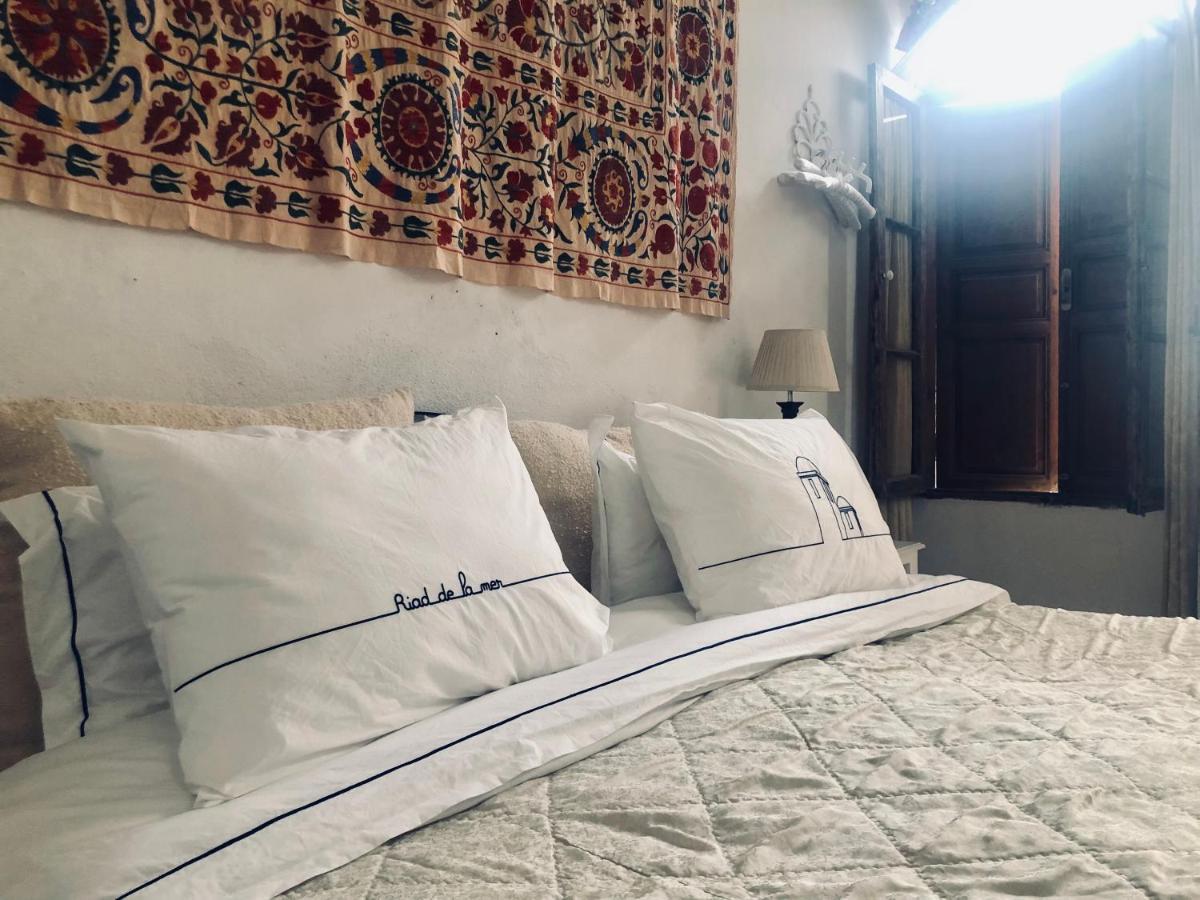 Riad De La Mer Szavíra Kültér fotó