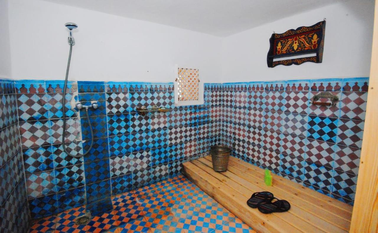 Riad De La Mer Szavíra Kültér fotó