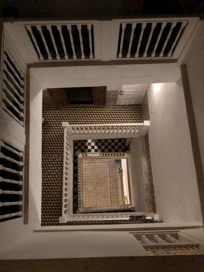 Riad De La Mer Szavíra Kültér fotó