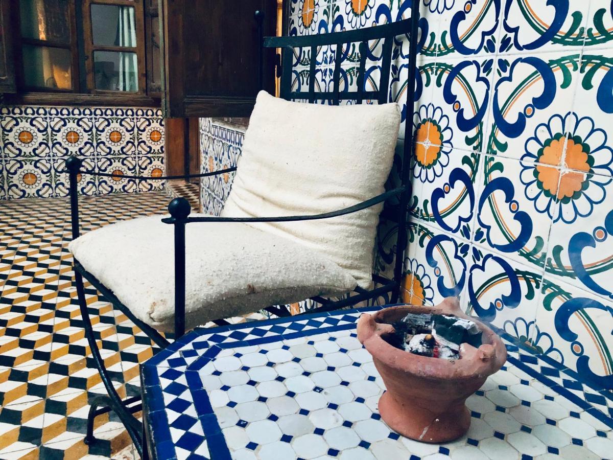 Riad De La Mer Szavíra Kültér fotó