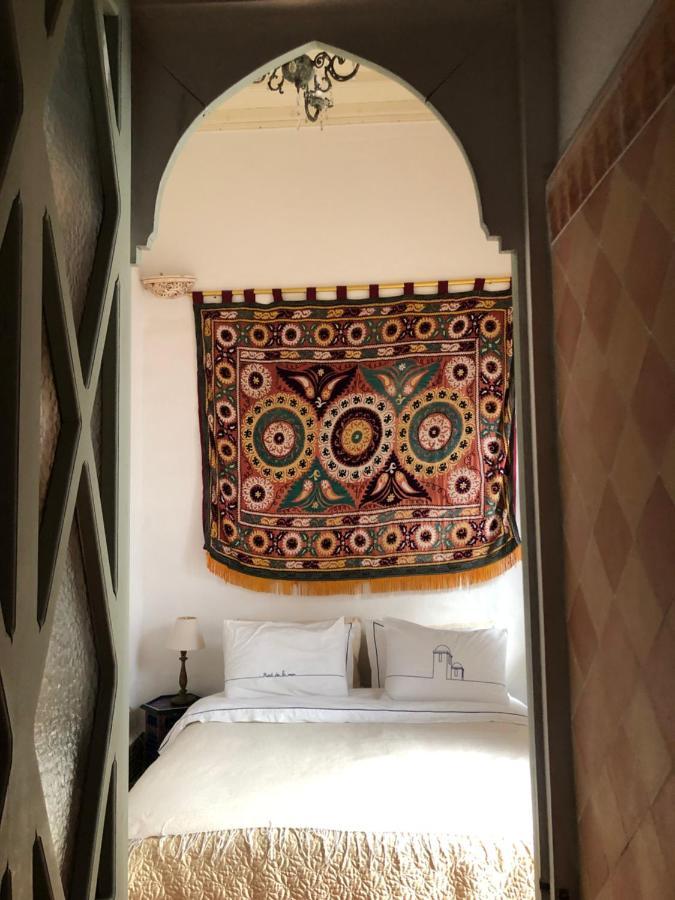 Riad De La Mer Szavíra Kültér fotó