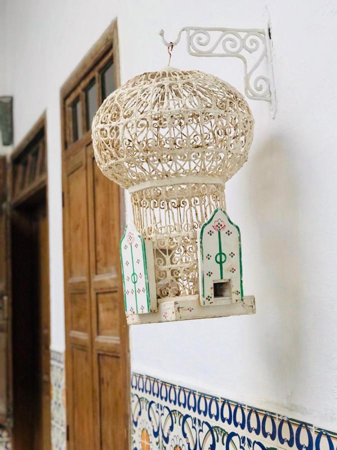Riad De La Mer Szavíra Kültér fotó