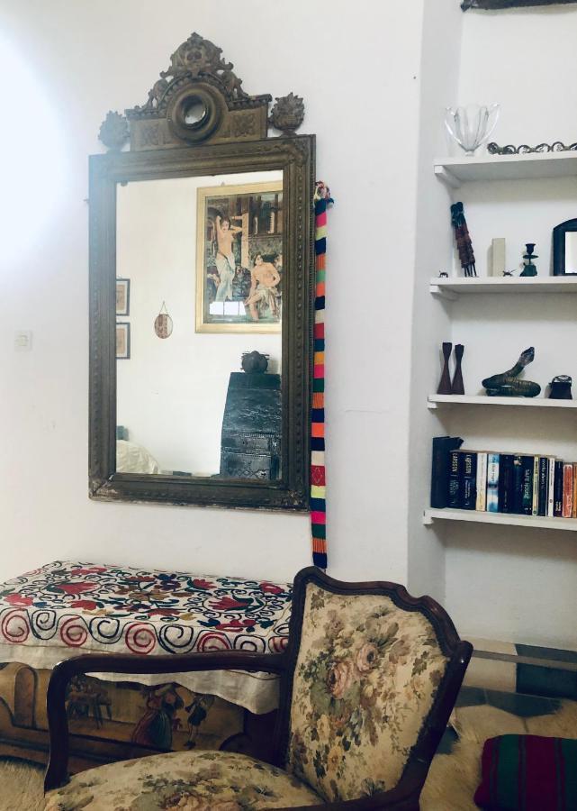 Riad De La Mer Szavíra Kültér fotó