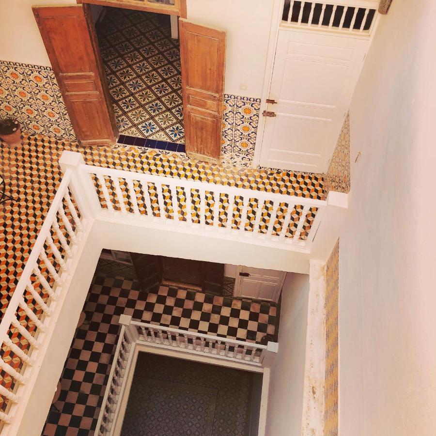 Riad De La Mer Szavíra Kültér fotó