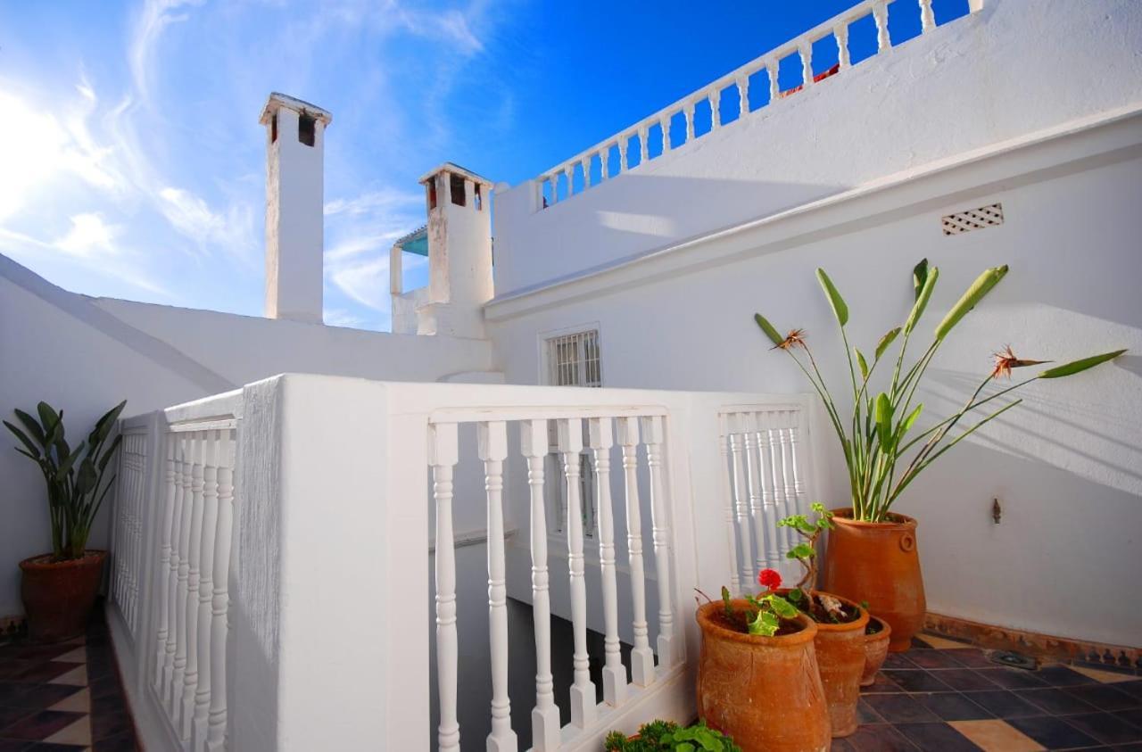 Riad De La Mer Szavíra Kültér fotó