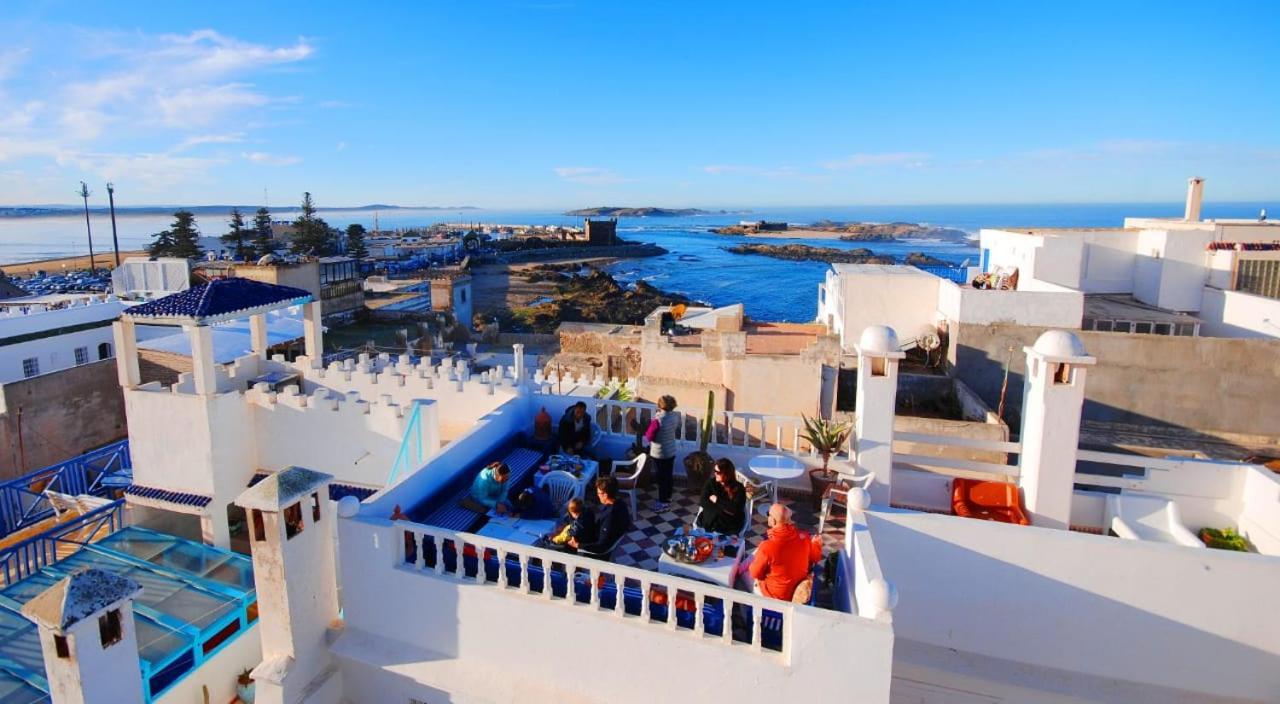 Riad De La Mer Szavíra Kültér fotó