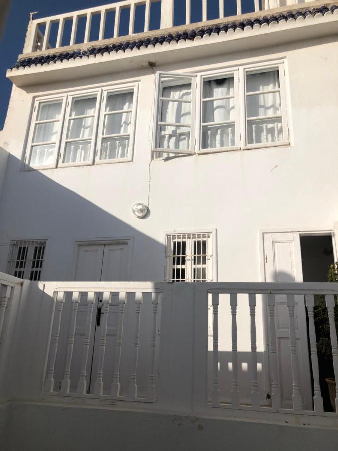 Riad De La Mer Szavíra Kültér fotó