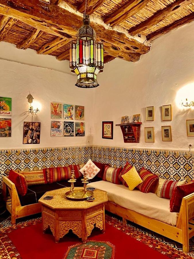 Riad De La Mer Szavíra Kültér fotó