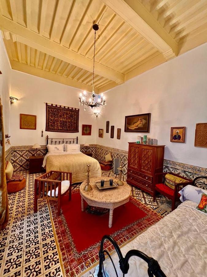 Riad De La Mer Szavíra Kültér fotó