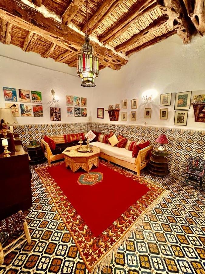 Riad De La Mer Szavíra Kültér fotó