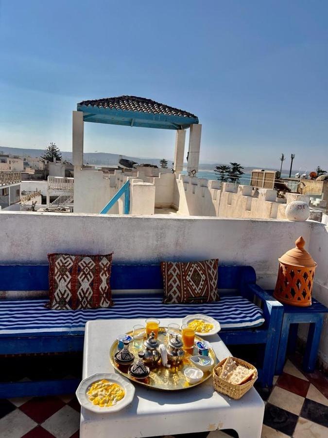 Riad De La Mer Szavíra Kültér fotó