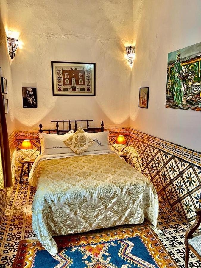 Riad De La Mer Szavíra Kültér fotó