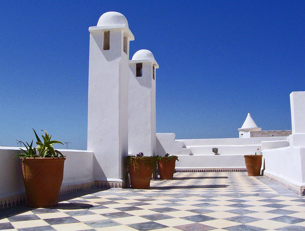 Riad De La Mer Szavíra Kültér fotó