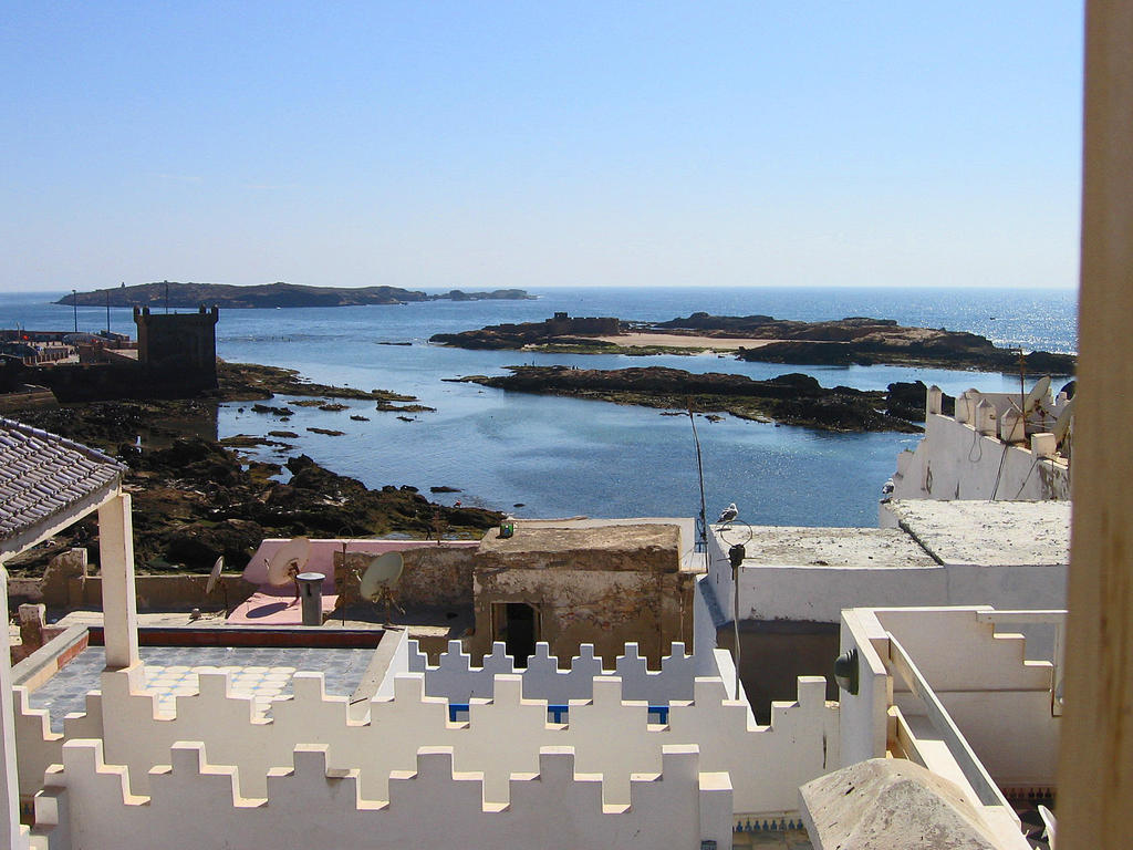 Riad De La Mer Szavíra Kültér fotó