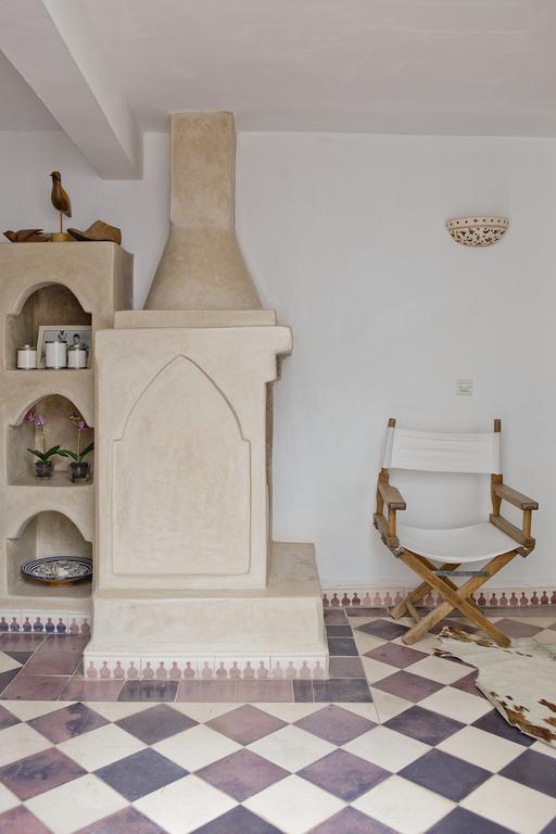 Riad De La Mer Szavíra Kültér fotó