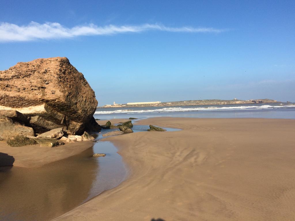 Riad De La Mer Szavíra Kültér fotó