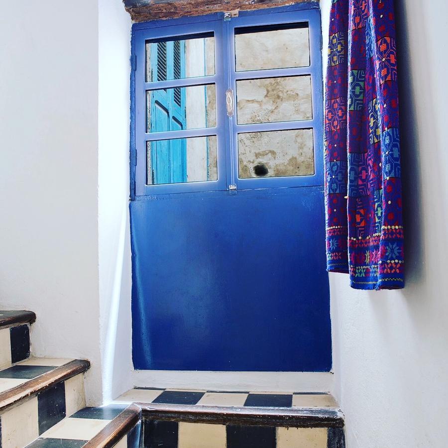 Riad De La Mer Szavíra Kültér fotó