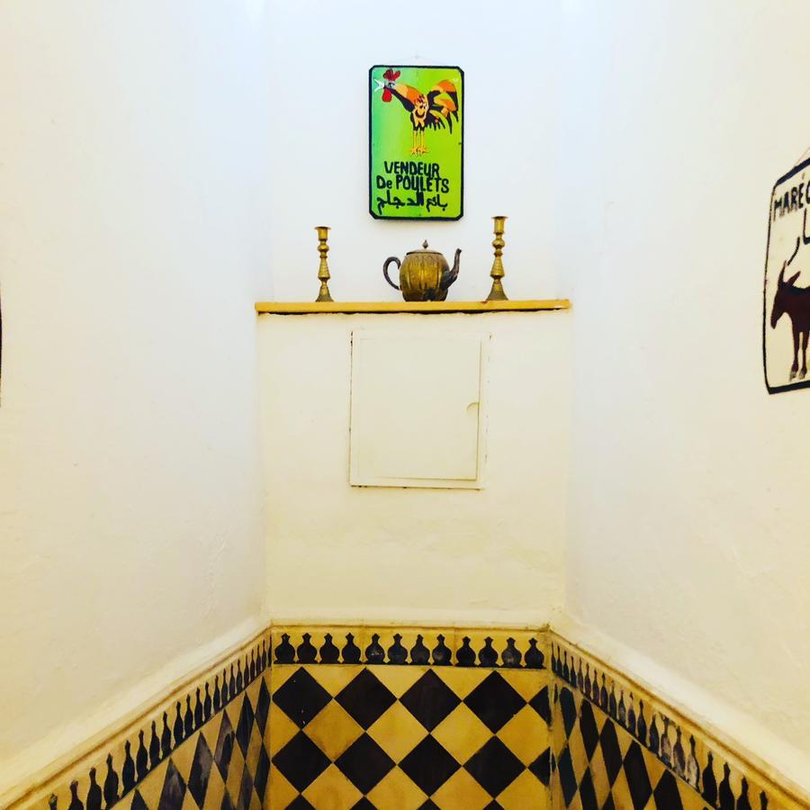 Riad De La Mer Szavíra Kültér fotó