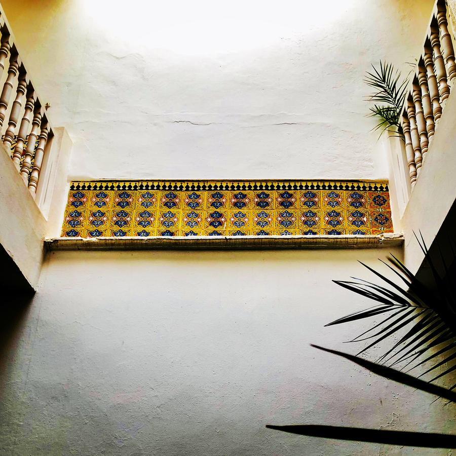 Riad De La Mer Szavíra Kültér fotó