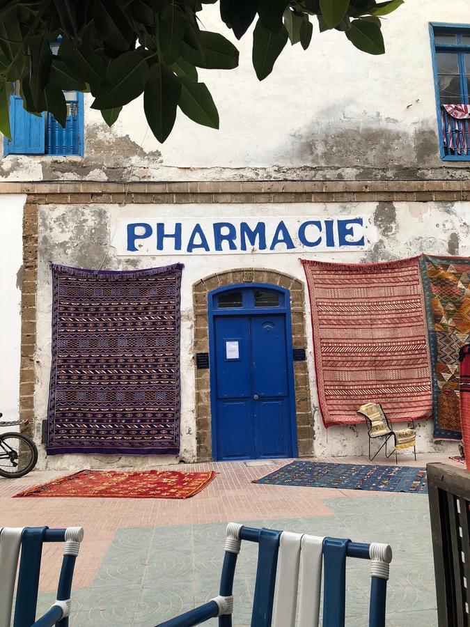 Riad De La Mer Szavíra Kültér fotó