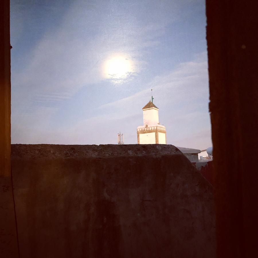 Riad De La Mer Szavíra Kültér fotó