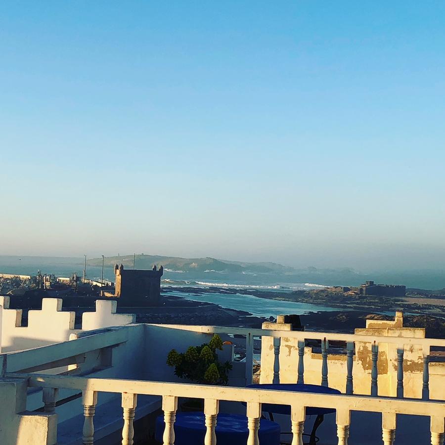 Riad De La Mer Szavíra Kültér fotó