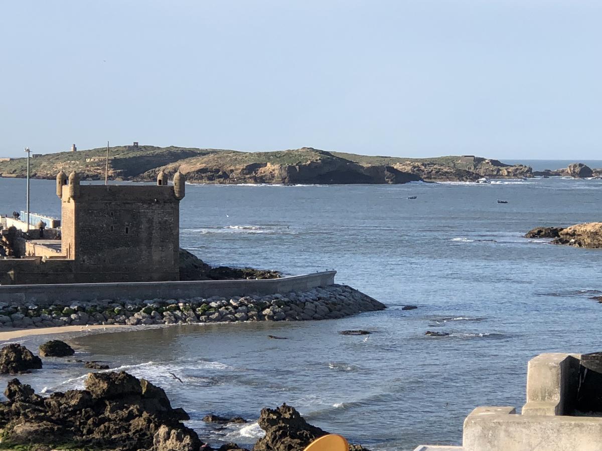 Riad De La Mer Szavíra Kültér fotó