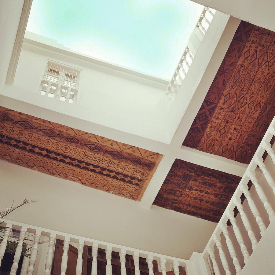 Riad De La Mer Szavíra Kültér fotó