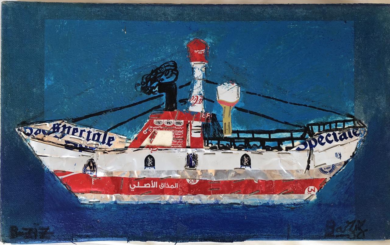 Riad De La Mer Szavíra Kültér fotó