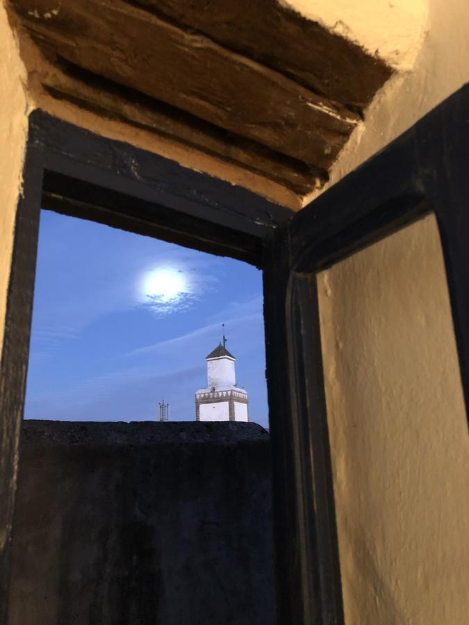 Riad De La Mer Szavíra Kültér fotó